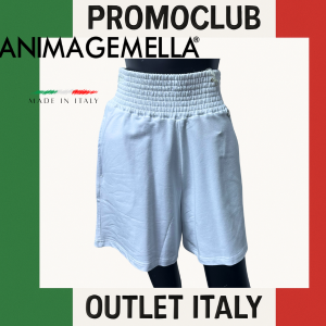 Къси панталони  Anima Gemella, 100% памук, размер  S, Италия